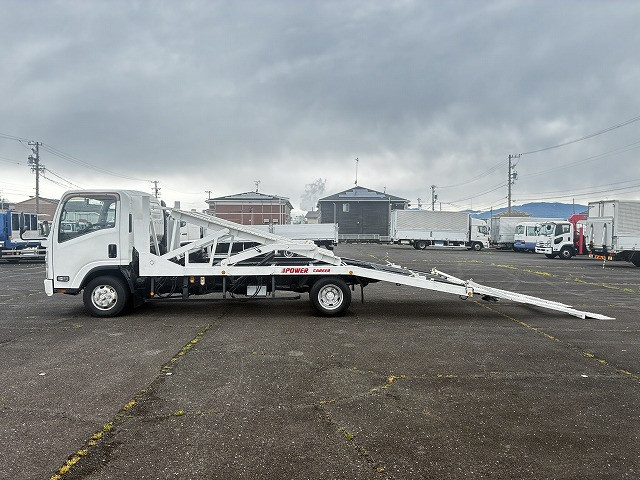 いすゞ エルフ 小型 キャリアカー TDG-NPS85AN(103247) 11枚目