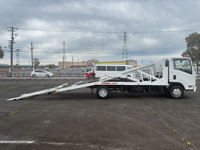 いすゞ エルフ 小型 キャリアカー TDG-NPS85AN(103247) 12枚目