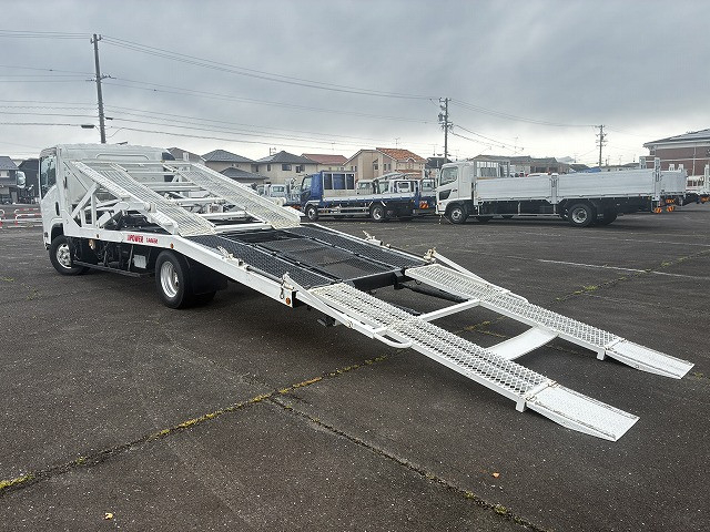 いすゞ エルフ 小型 キャリアカー TDG-NPS85AN(103247) 13枚目