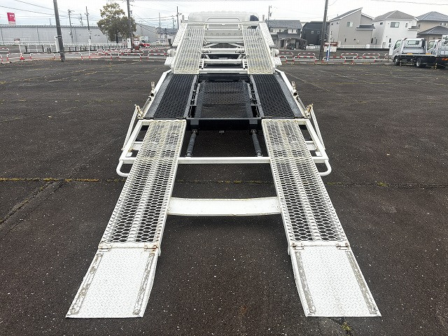 いすゞ エルフ 小型 キャリアカー TDG-NPS85AN(103247) 14枚目