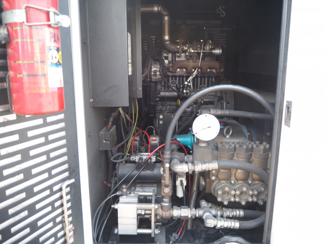 Mitsubishi Fuso canter Small High pressure washing TPG-FBA00(103246) 37枚目