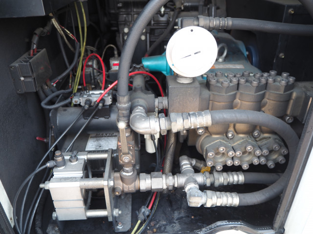 Mitsubishi Fuso canter Small High pressure washing TPG-FBA00(103246) 38枚目