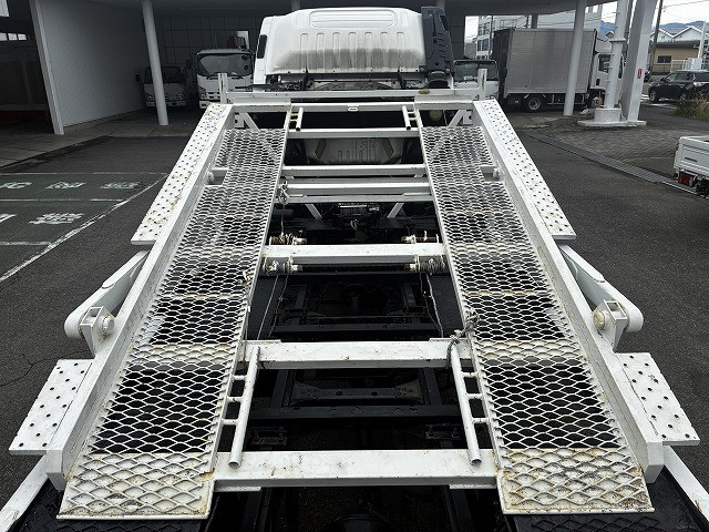 いすゞ エルフ 小型 キャリアカー TDG-NPS85AN(103247) 16枚目