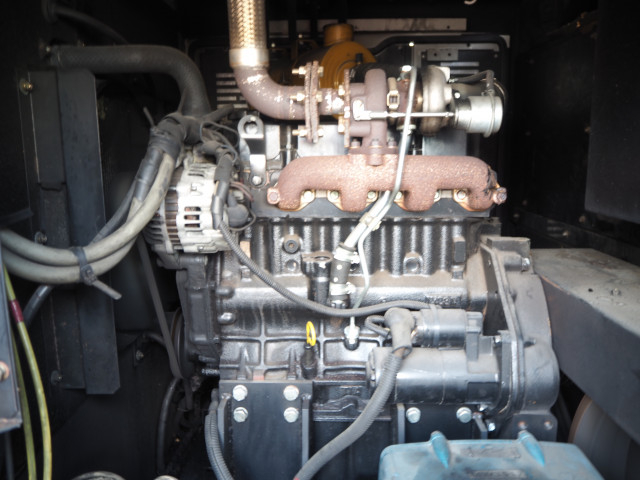 Mitsubishi Fuso canter Small High pressure washing TPG-FBA00(103246) 39枚目