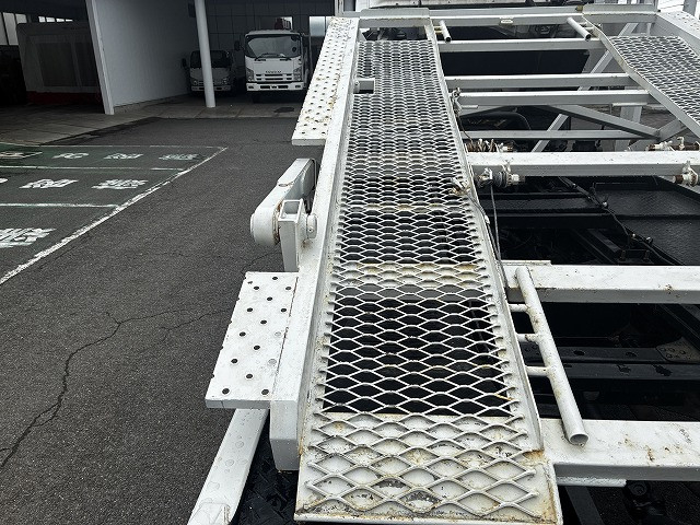 いすゞ エルフ 小型 キャリアカー TDG-NPS85AN(103247) 17枚目