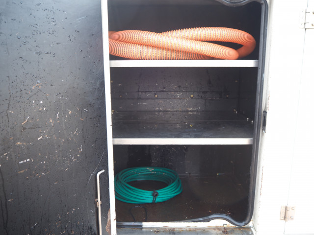 Mitsubishi Fuso canter Small High pressure washing TPG-FBA00(103246) 41枚目