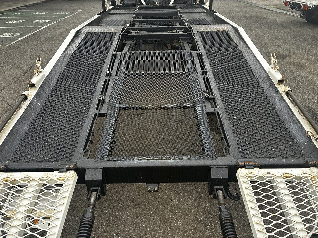 いすゞ エルフ 小型 キャリアカー TDG-NPS85AN(103247) 19枚目