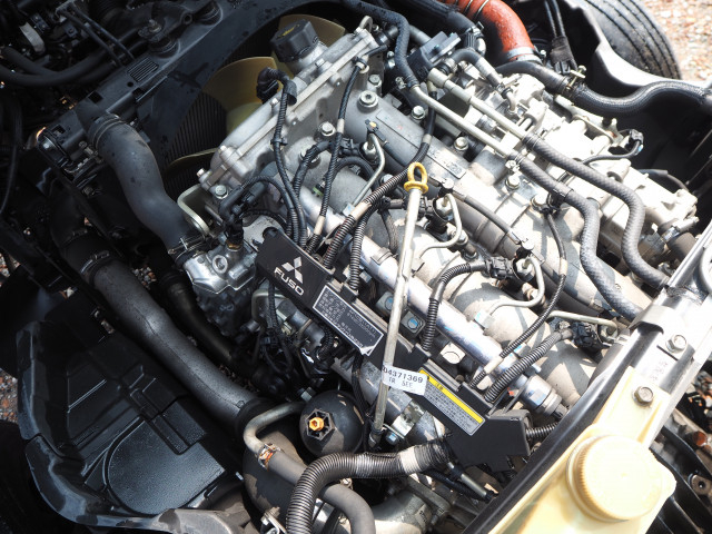 Mitsubishi Fuso canter Small High pressure washing TPG-FBA00(103246) 43枚目