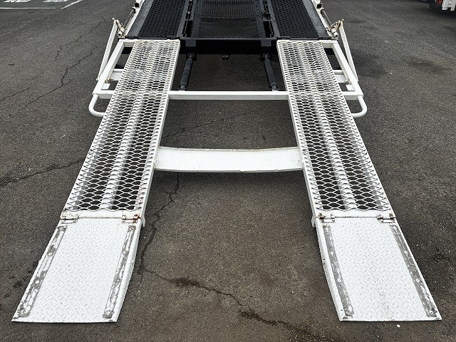 いすゞ エルフ 小型 キャリアカー TDG-NPS85AN(103247) 23枚目