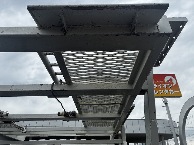 いすゞ エルフ 小型 キャリアカー TDG-NPS85AN(103247) 27枚目