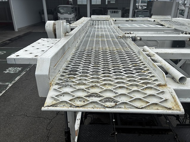 いすゞ エルフ 小型 キャリアカー TDG-NPS85AN(103247) 28枚目