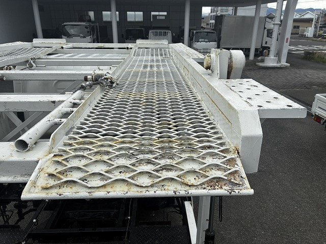 いすゞ エルフ 小型 キャリアカー TDG-NPS85AN(103247) 29枚目