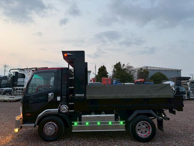 Mitsubishi Fuso fighter Middle Soil dump *********(103248) 3枚目