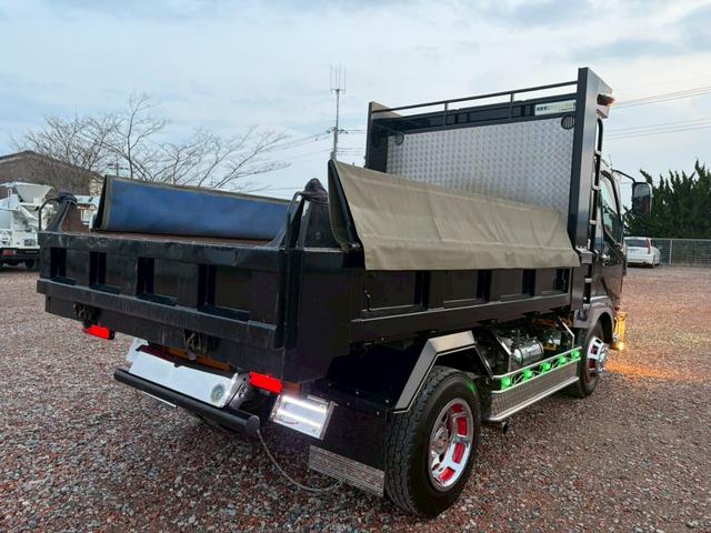 Mitsubishi Fuso fighter Middle Soil dump *********(103248) 6枚目