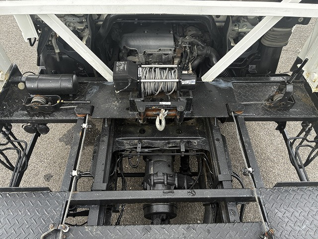 いすゞ エルフ 小型 キャリアカー TDG-NPS85AN(103247) 36枚目