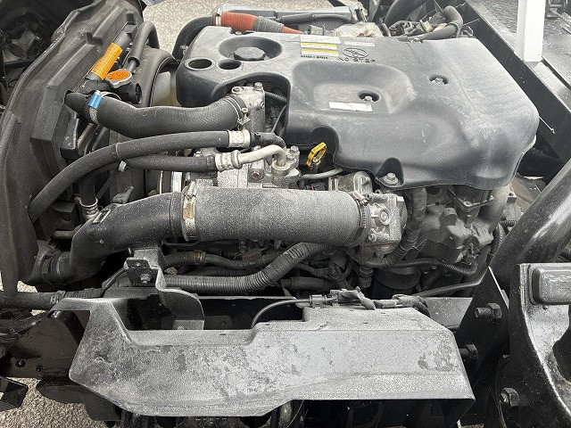 いすゞ エルフ 小型 キャリアカー TDG-NPS85AN(103247) 38枚目