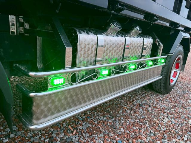 Mitsubishi Fuso fighter Middle Soil dump *********(103248) 14枚目