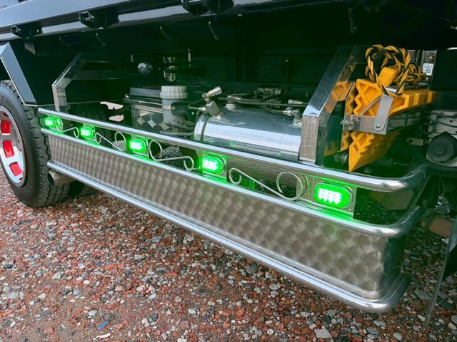 Mitsubishi Fuso fighter Middle Soil dump *********(103248) 15枚目