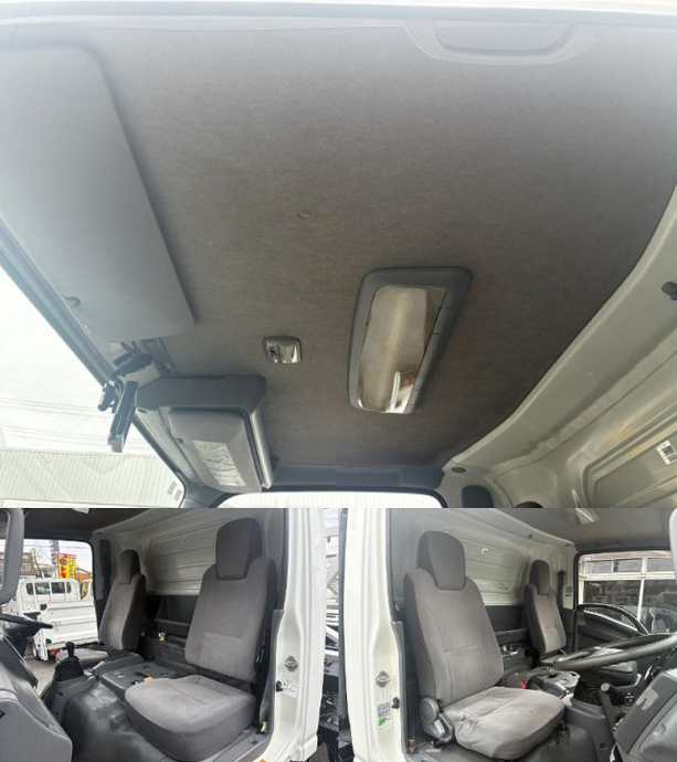 いすゞ エルフ 小型 キャリアカー TDG-NPS85AN(103247) 44枚目