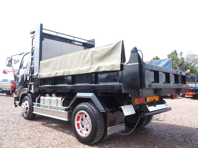 Mitsubishi Fuso fighter Middle Soil dump *********(103248) 18枚目