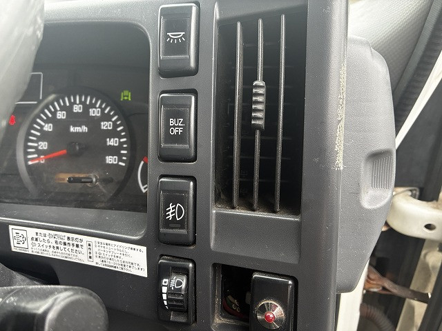 いすゞ エルフ 小型 キャリアカー TDG-NPS85AN(103247) 45枚目