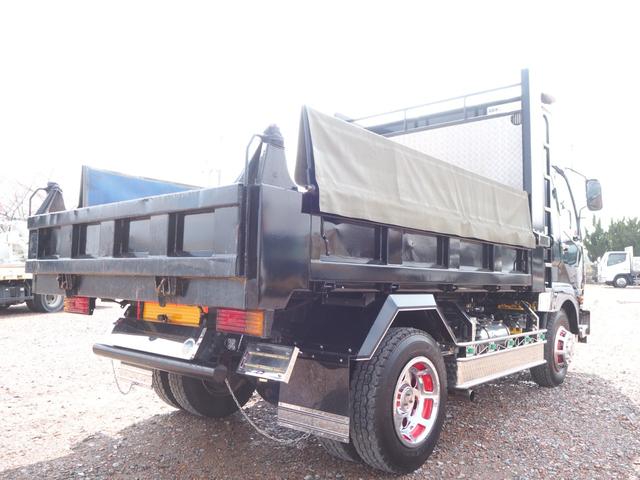 Mitsubishi Fuso fighter Middle Soil dump *********(103248) 21枚目