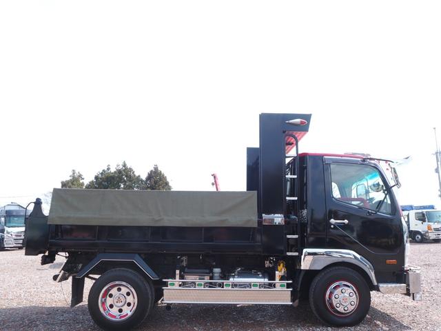 Mitsubishi Fuso fighter Middle Soil dump *********(103248) 22枚目