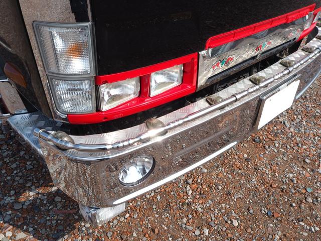 Mitsubishi Fuso fighter Middle Soil dump *********(103248) 24枚目