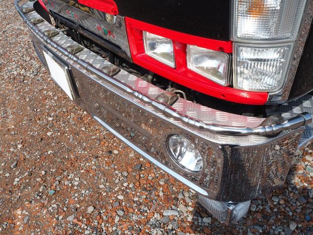 Mitsubishi Fuso fighter Middle Soil dump *********(103248) 26枚目