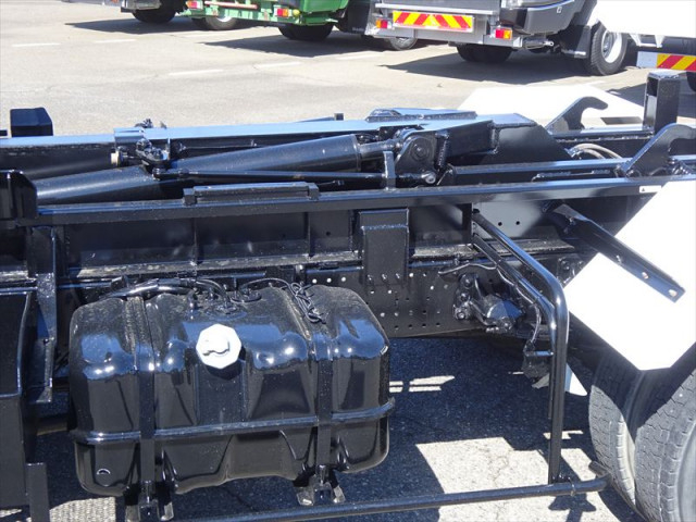 Isuzu forward Middle Arm roll trucks SKG-FRR90S2(103249) 6枚目