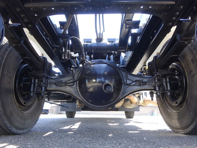 Isuzu forward Middle Arm roll trucks SKG-FRR90S2(103249) 10枚目