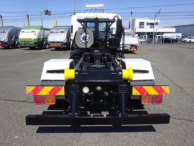 Isuzu forward Middle Arm roll trucks SKG-FRR90S2(103249) 11枚目