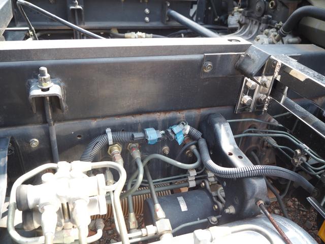 Mitsubishi Fuso fighter Middle Soil dump *********(103248) 37枚目