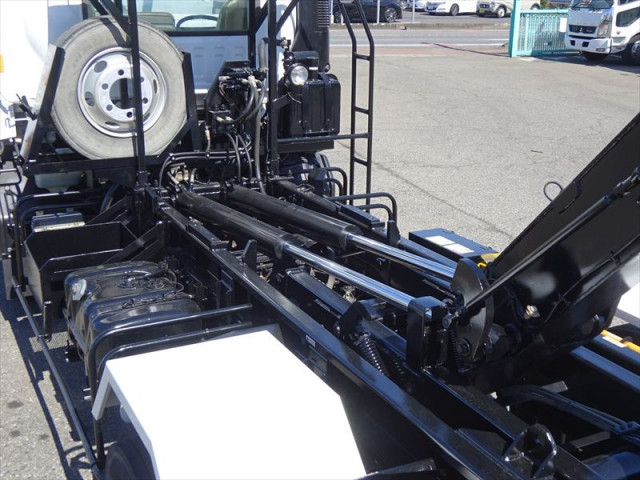 Isuzu forward Middle Arm roll trucks SKG-FRR90S2(103249) 14枚目