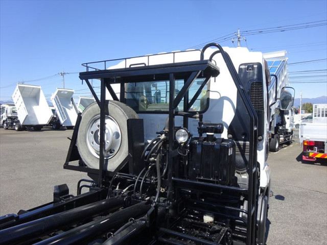 Isuzu forward Middle Arm roll trucks SKG-FRR90S2(103249) 15枚目