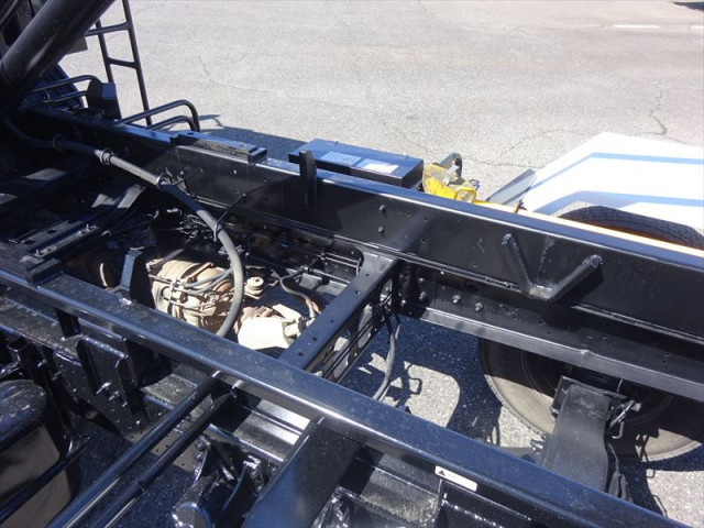 Isuzu forward Middle Arm roll trucks SKG-FRR90S2(103249) 16枚目