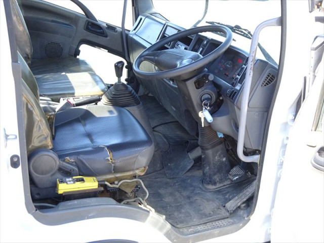 Isuzu forward Middle Arm roll trucks SKG-FRR90S2(103249) 17枚目