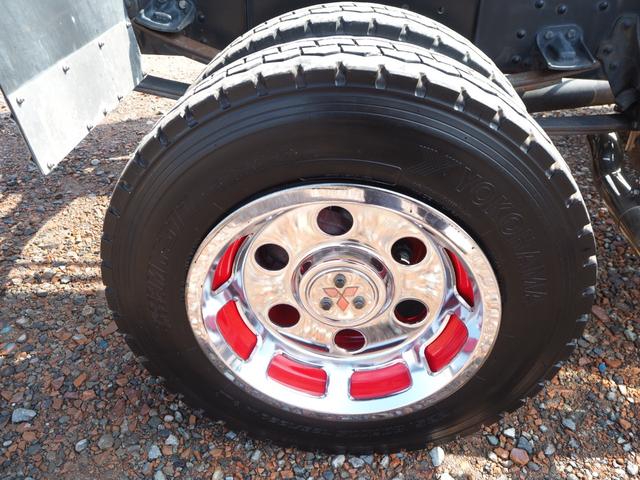 Mitsubishi Fuso fighter Middle Soil dump *********(103248) 42枚目