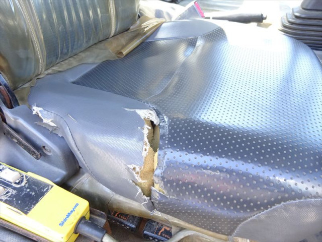 Isuzu forward Middle Arm roll trucks SKG-FRR90S2(103249) 19枚目