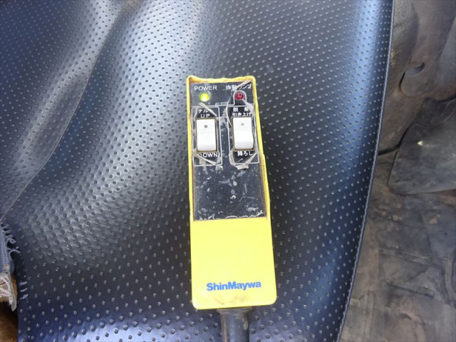 Isuzu forward Middle Arm roll trucks SKG-FRR90S2(103249) 20枚目