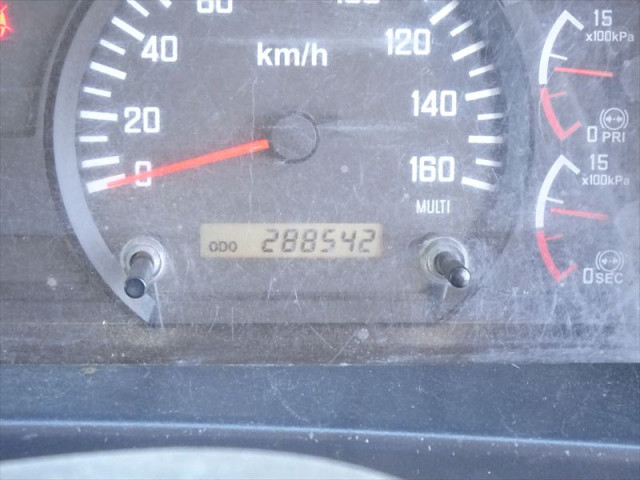 Isuzu forward Middle Arm roll trucks SKG-FRR90S2(103249) 21枚目