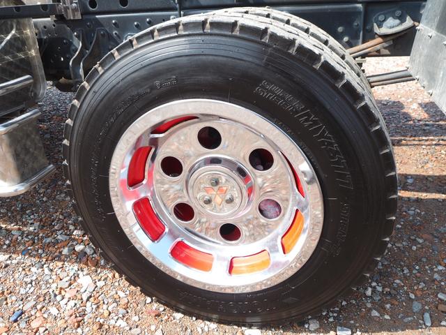 Mitsubishi Fuso fighter Middle Soil dump *********(103248) 52枚目