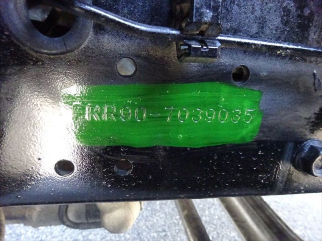 Isuzu forward Middle Arm roll trucks SKG-FRR90S2(103249) 29枚目