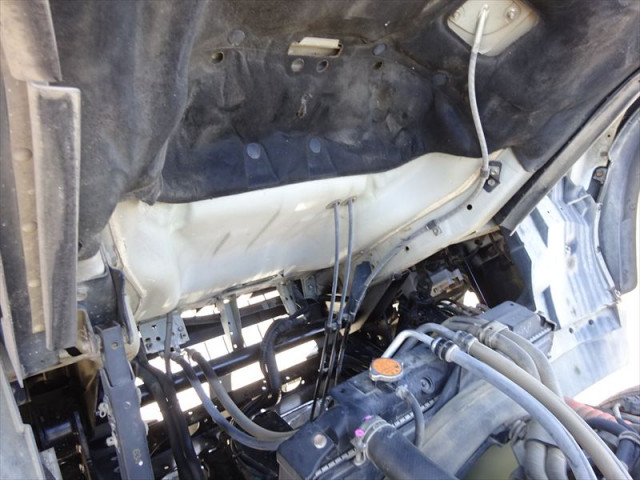 Isuzu forward Middle Arm roll trucks SKG-FRR90S2(103249) 30枚目