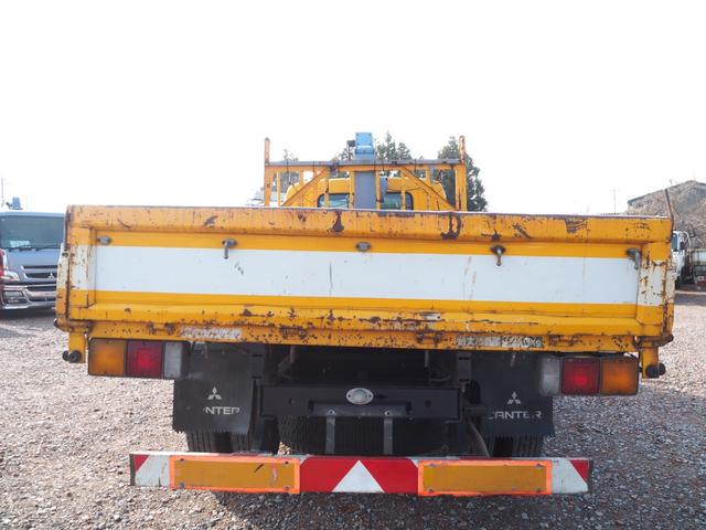 三菱ふそう キャンター 小型 平ボディ *********(103250) 4枚目