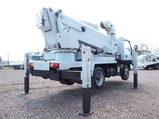 いすゞ エルフ 小型 高所作業車 *********(103251) 6枚目