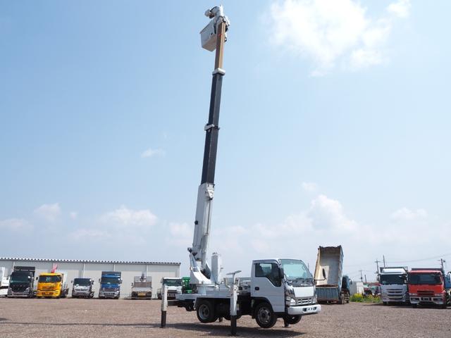 いすゞ エルフ 小型 高所作業車 *********(103251) 10枚目