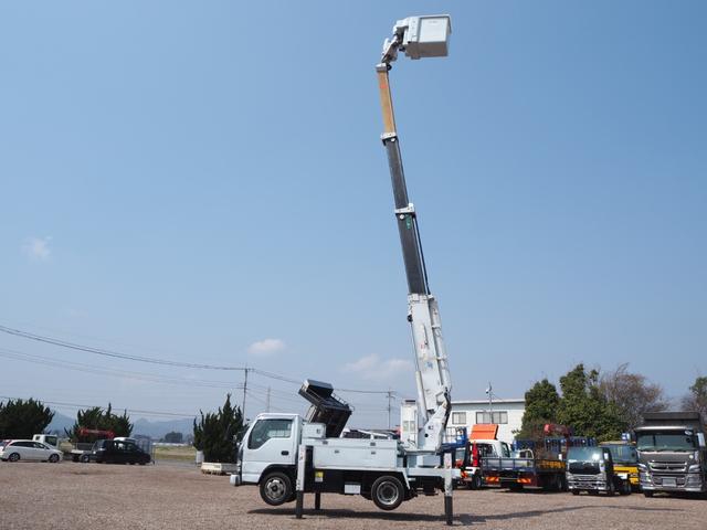 いすゞ エルフ 小型 高所作業車 *********(103251) 11枚目