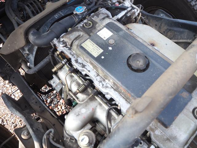 三菱ふそう キャンター 小型 平ボディ *********(103250) 38枚目