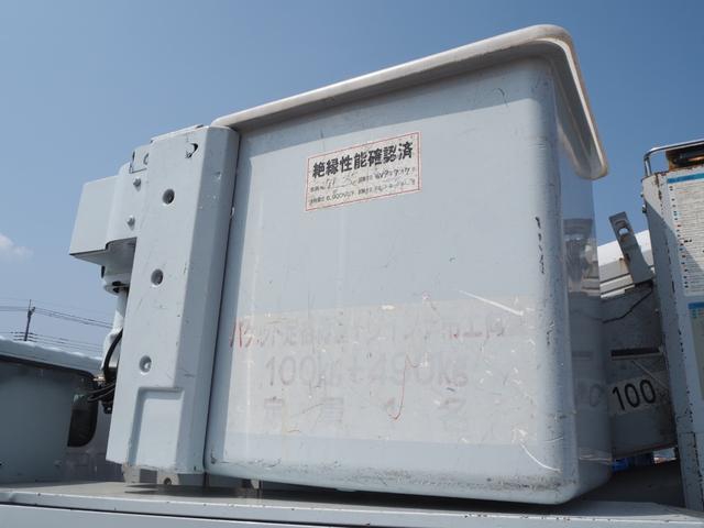 いすゞ エルフ 小型 高所作業車 *********(103251) 21枚目